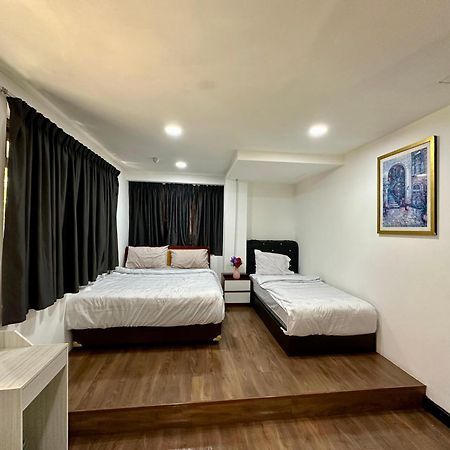Hotel Arba Kuala Lumpur Dış mekan fotoğraf