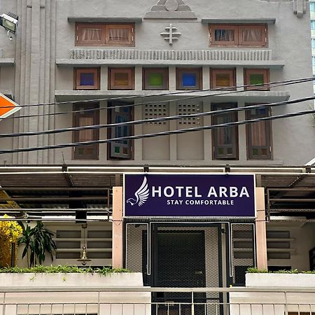 Hotel Arba Kuala Lumpur Dış mekan fotoğraf