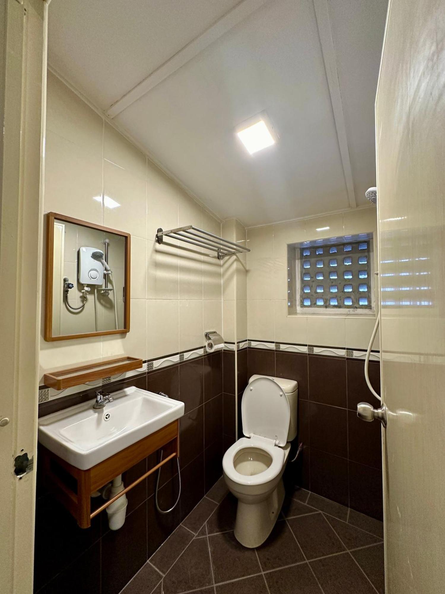 Hotel Arba Kuala Lumpur Dış mekan fotoğraf