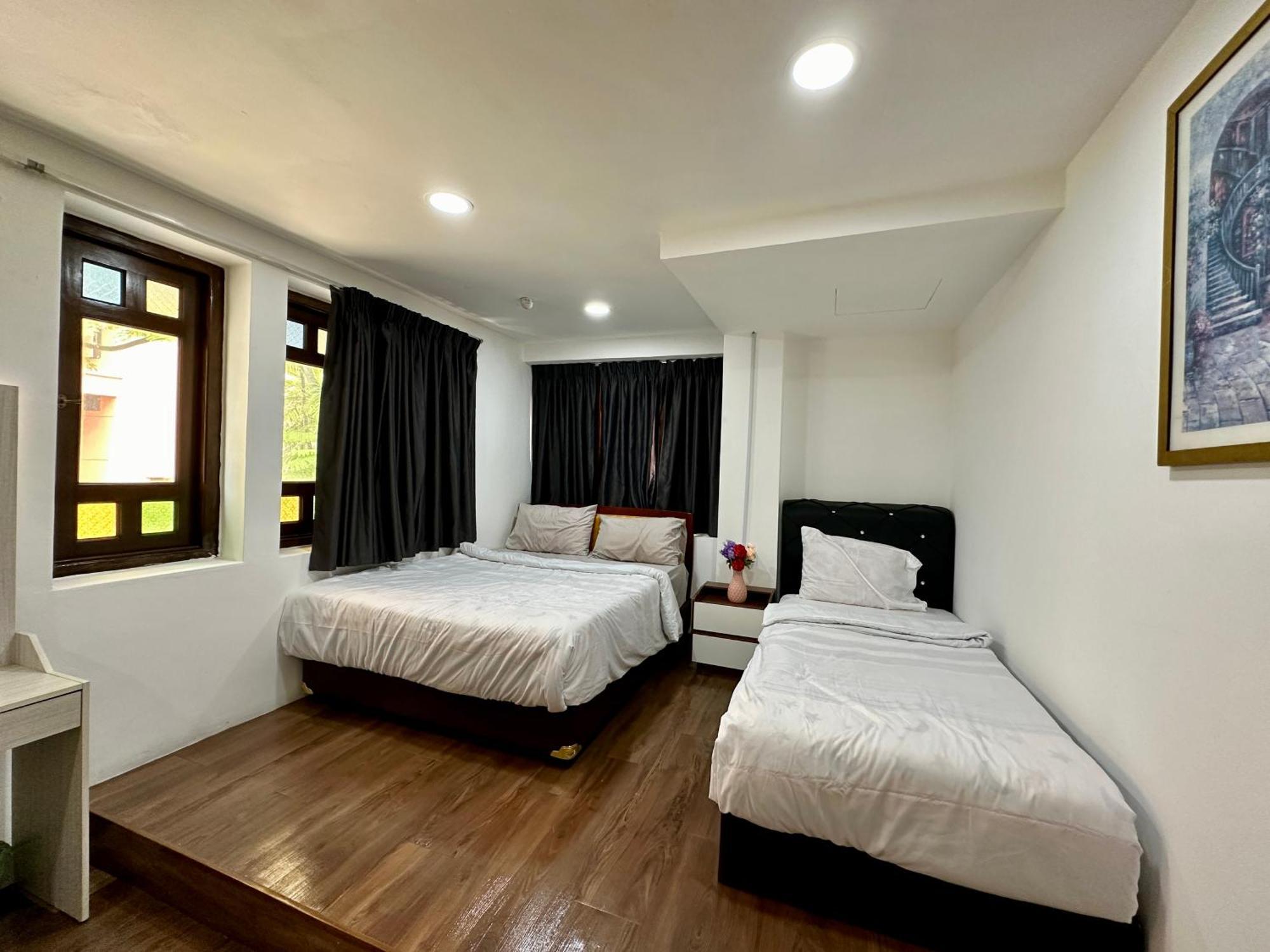 Hotel Arba Kuala Lumpur Dış mekan fotoğraf
