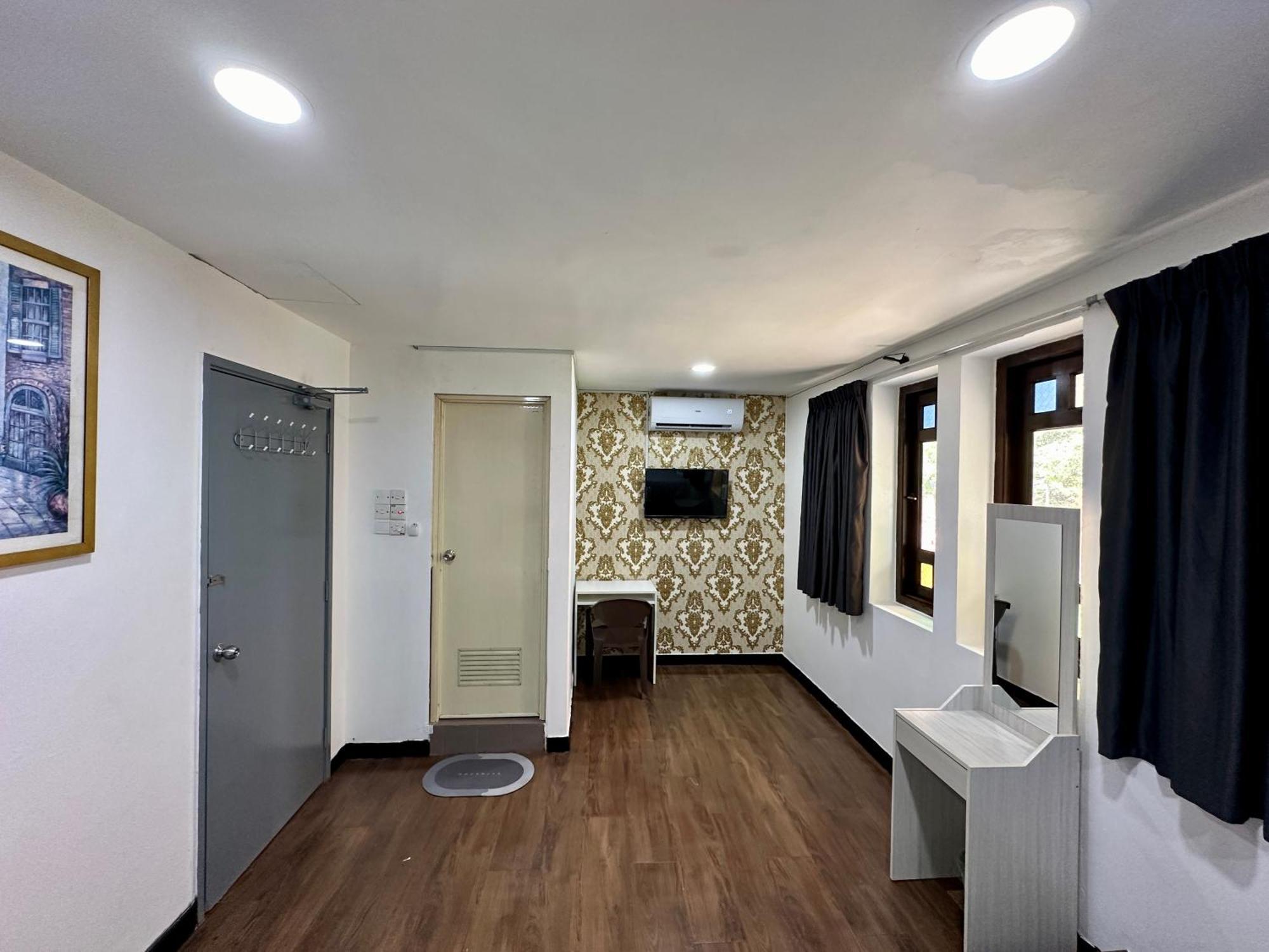 Hotel Arba Kuala Lumpur Dış mekan fotoğraf
