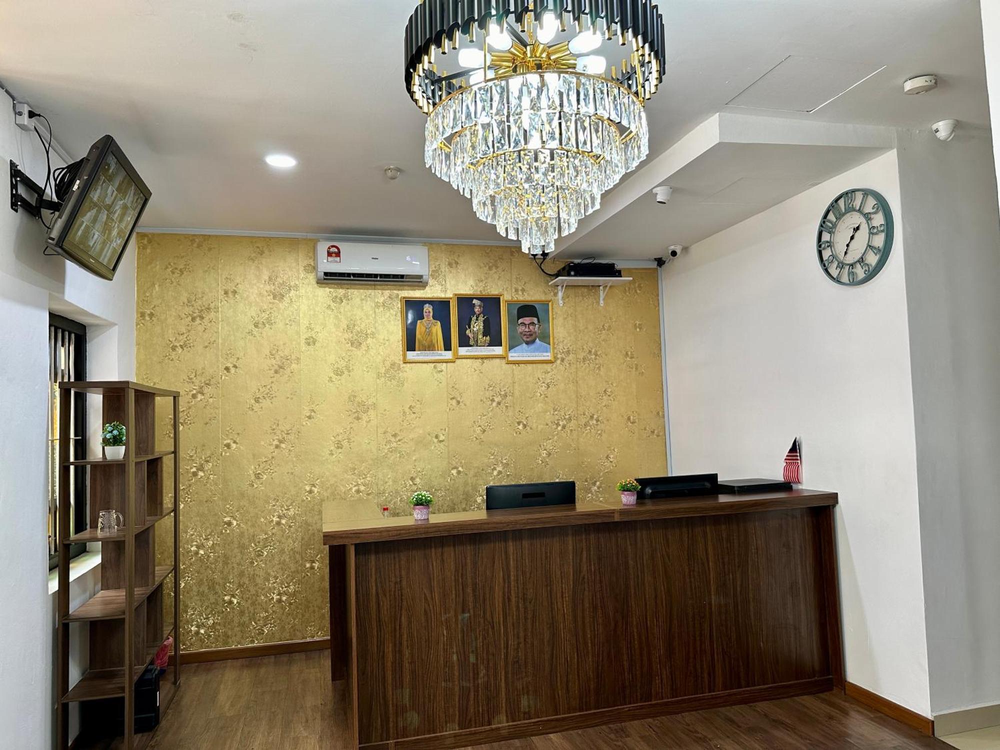 Hotel Arba Kuala Lumpur Dış mekan fotoğraf