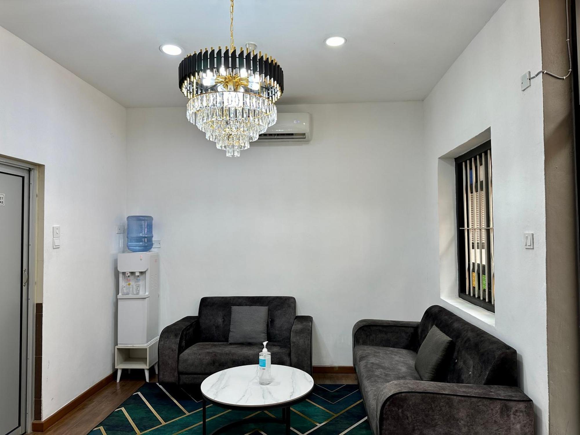 Hotel Arba Kuala Lumpur Dış mekan fotoğraf