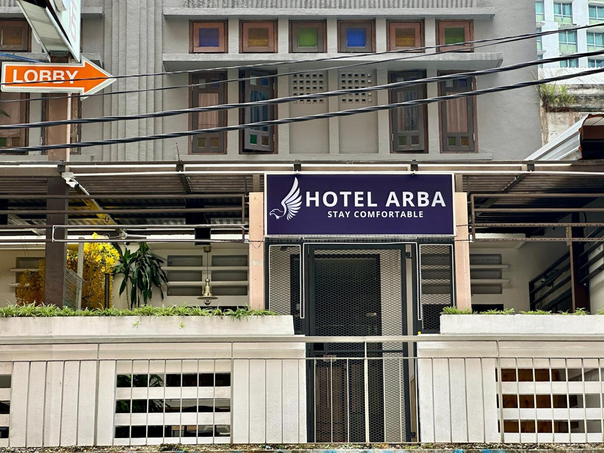 Hotel Arba Kuala Lumpur Dış mekan fotoğraf