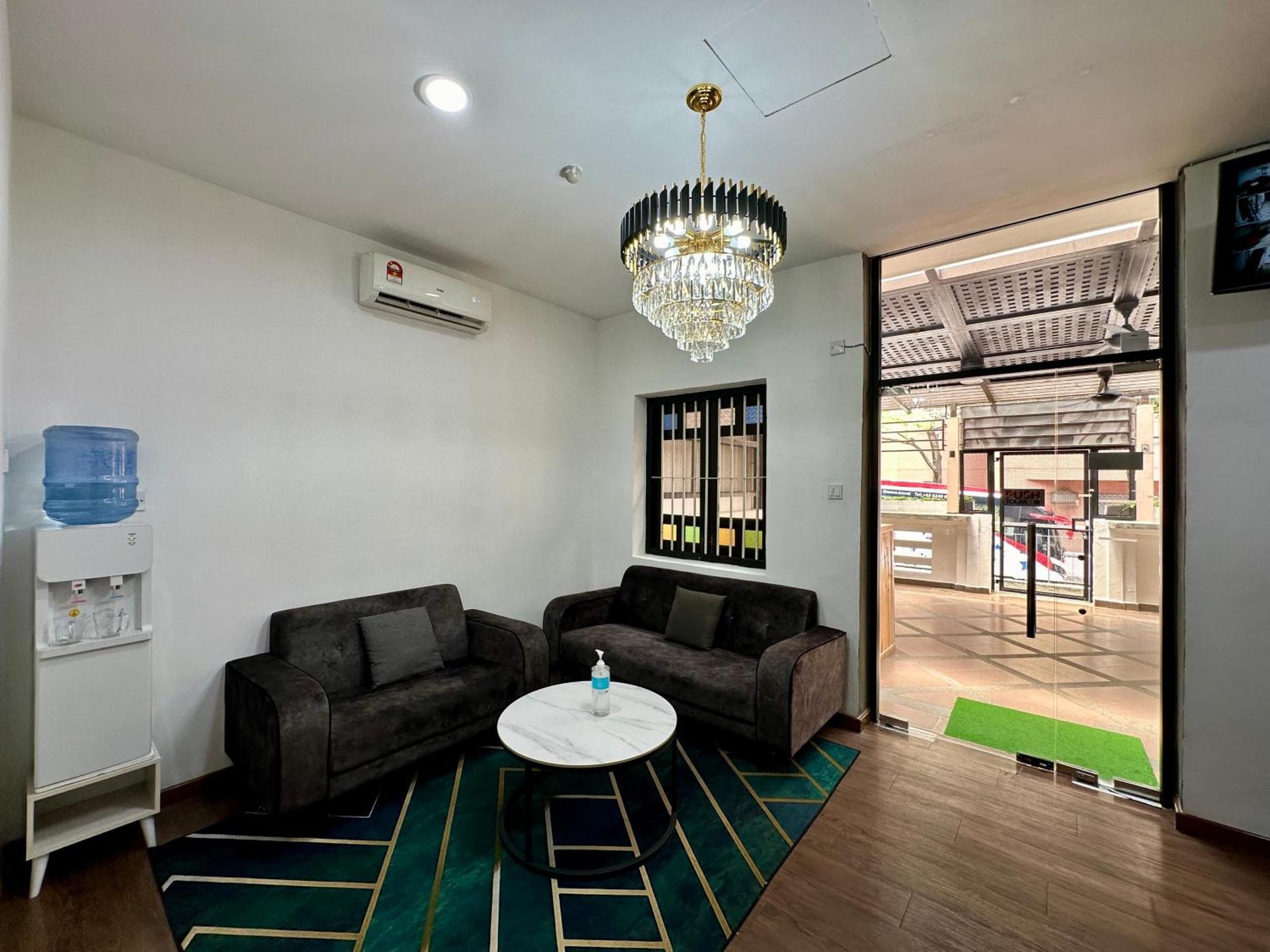 Hotel Arba Kuala Lumpur Dış mekan fotoğraf