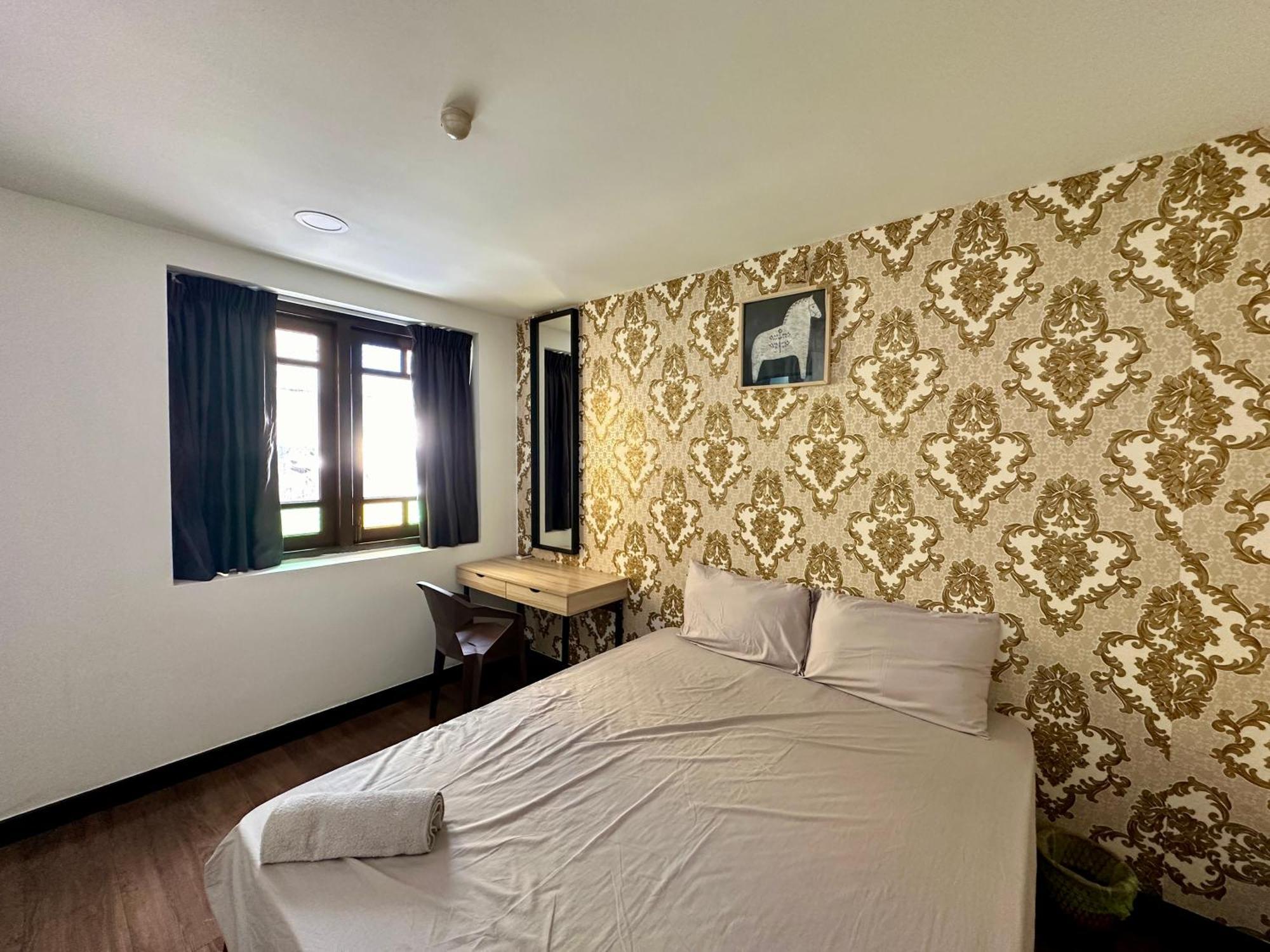 Hotel Arba Kuala Lumpur Dış mekan fotoğraf