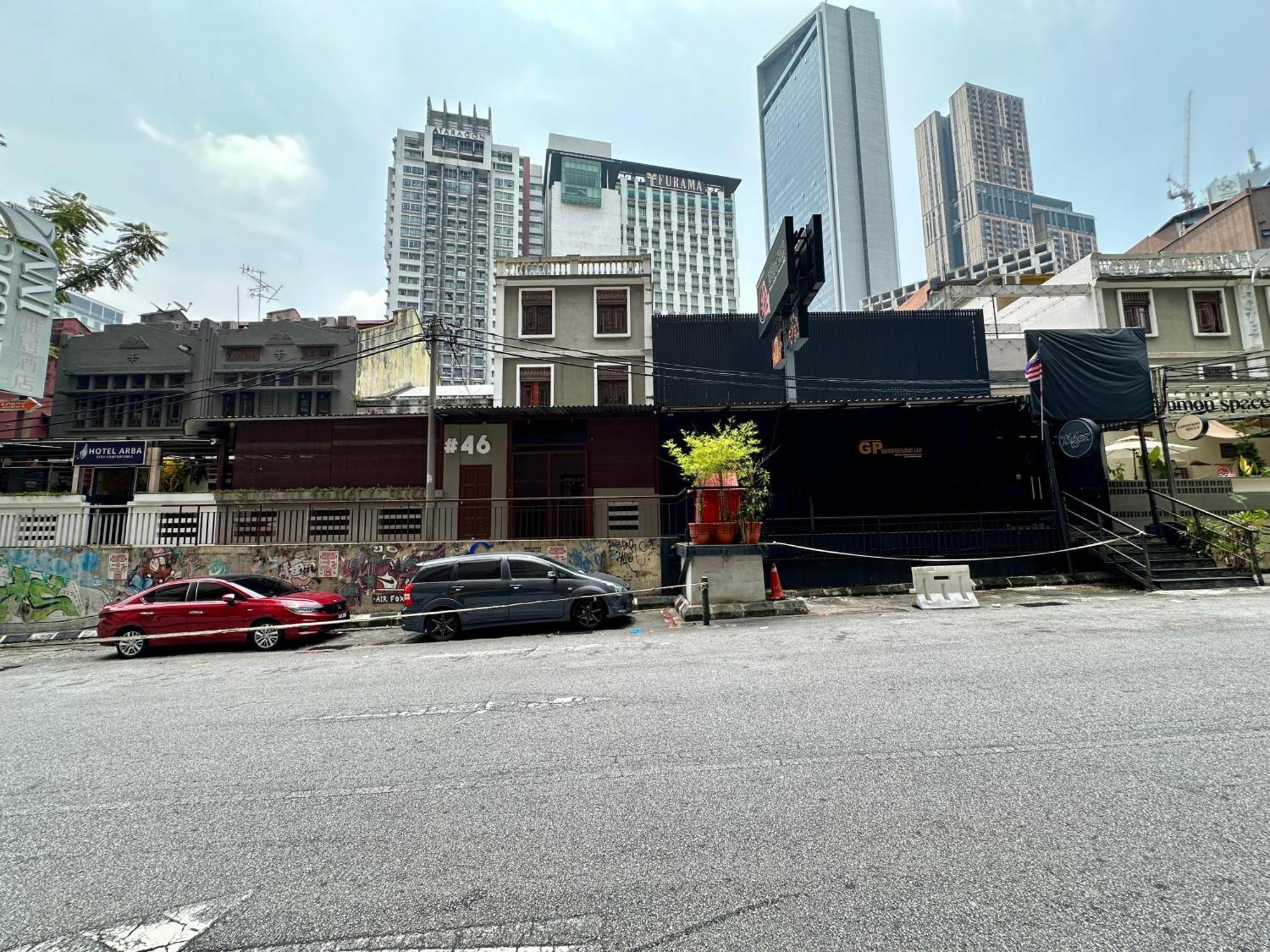Hotel Arba Kuala Lumpur Dış mekan fotoğraf