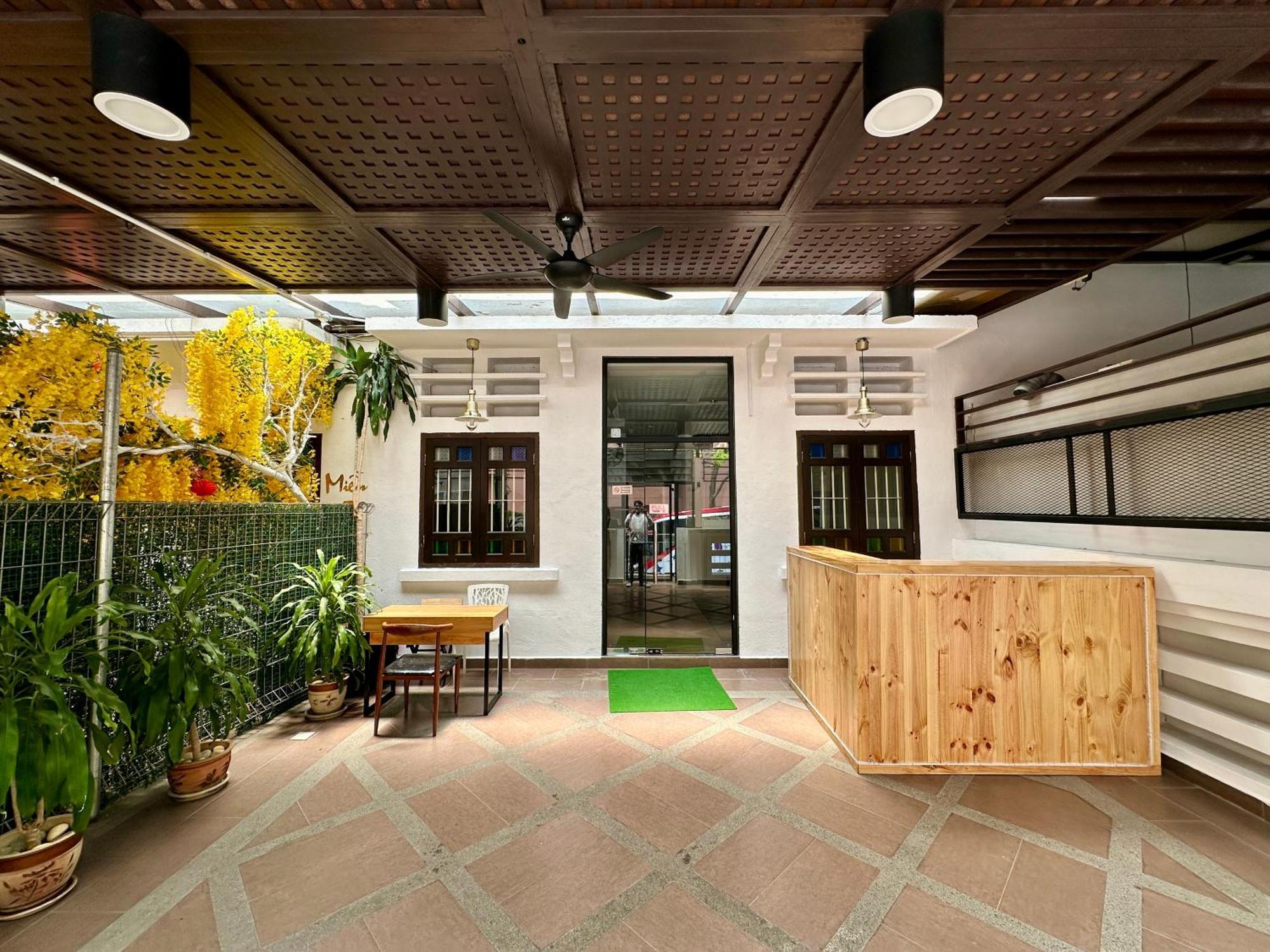 Hotel Arba Kuala Lumpur Dış mekan fotoğraf
