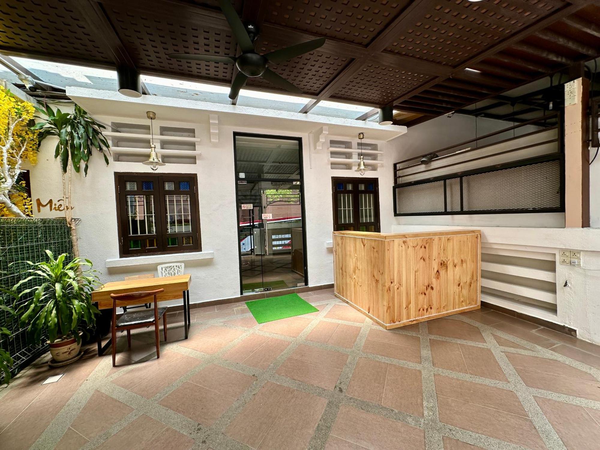 Hotel Arba Kuala Lumpur Dış mekan fotoğraf