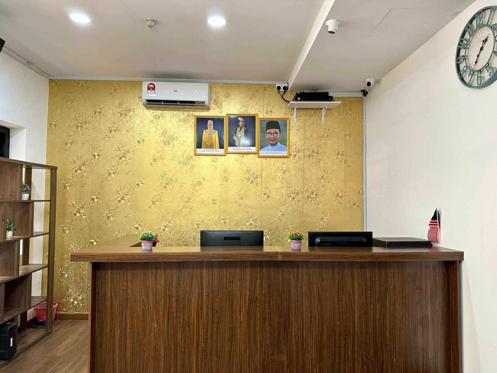 Hotel Arba Kuala Lumpur Dış mekan fotoğraf
